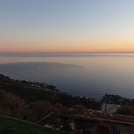 Apartmán In Scia Costa Bogliasco Exteriér fotografie