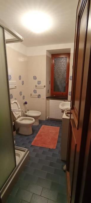 Apartmán In Scia Costa Bogliasco Exteriér fotografie