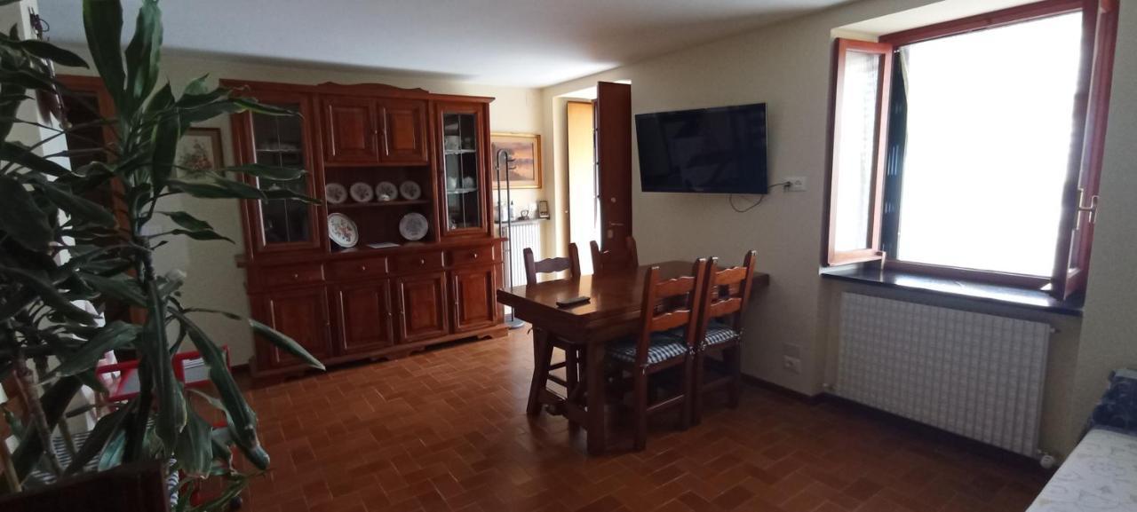 Apartmán In Scia Costa Bogliasco Exteriér fotografie