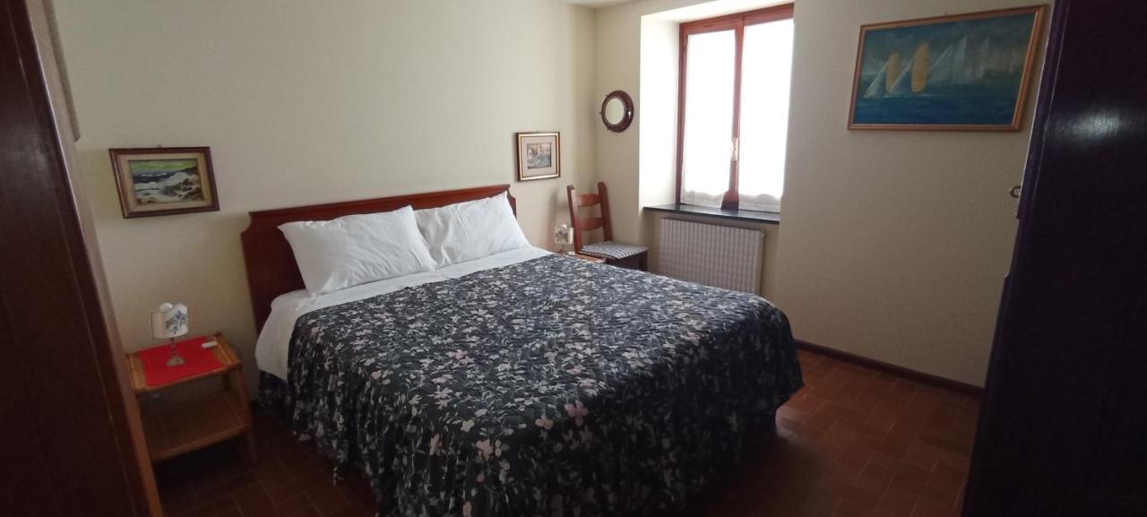Apartmán In Scia Costa Bogliasco Exteriér fotografie